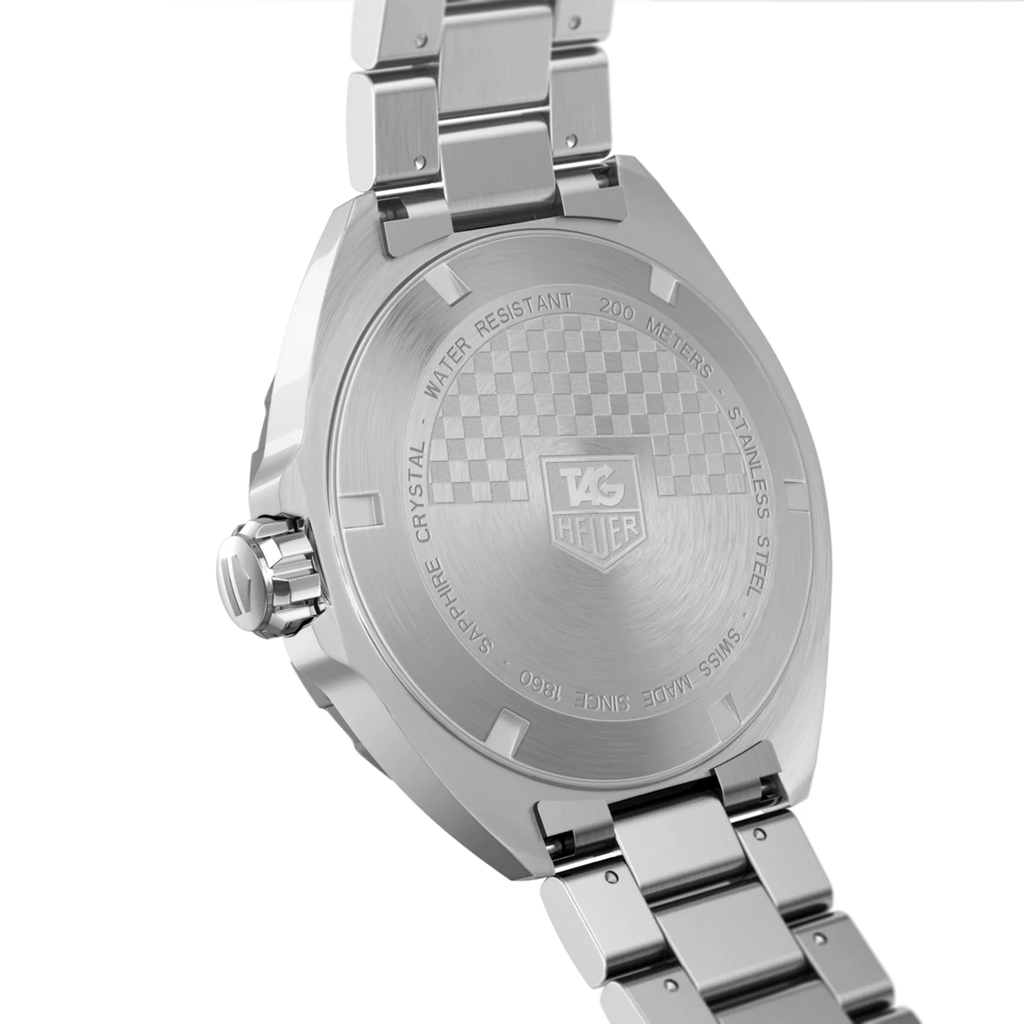 Buy Shop Tag Heuer Formula 1 Blue Dial Silver Steel Strap Watch for Men - WAZ1118.BA0875 USA Online