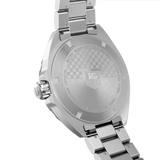 Buy Shop Tag Heuer Formula 1 Blue Dial Silver Steel Strap Watch for Men - WAZ1118.BA0875 USA Online