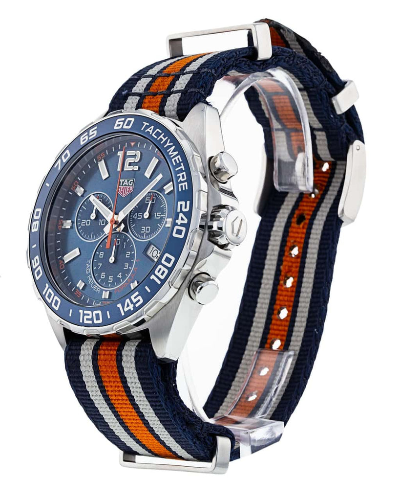 Buy Shop Tag Heuer Formula 1 Blue Dial Watch for Men - CAZ1014.FC8196 USA Online