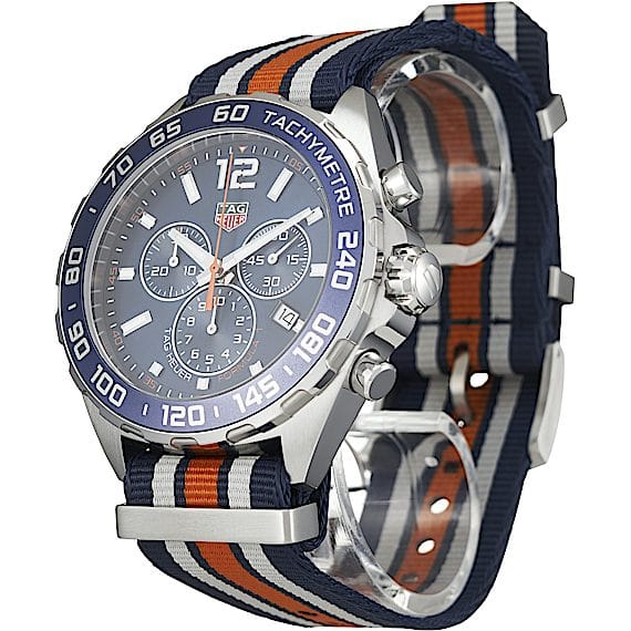 Buy Shop Tag Heuer Formula 1 Blue Dial Watch for Men - CAZ1014.FC8196 USA Online
