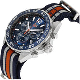 Buy Shop Tag Heuer Formula 1 Blue Dial Watch for Men - CAZ1014.FC8196 USA Online