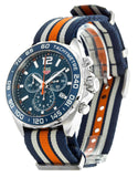 Buy Shop Tag Heuer Formula 1 Blue Dial Watch for Men - CAZ1014.FC8196 USA Online