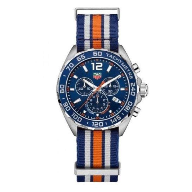 Buy Shop Tag Heuer Formula 1 Blue Dial Watch for Men - CAZ1014.FC8196 USA Online