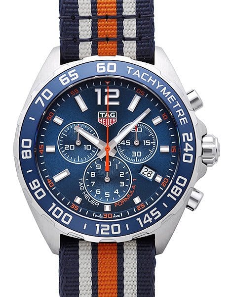 Buy Shop Tag Heuer Formula 1 Blue Dial Watch for Men - CAZ1014.FC8196 USA Online