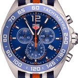 Buy Shop Tag Heuer Formula 1 Blue Dial Watch for Men - CAZ1014.FC8196 USA Online