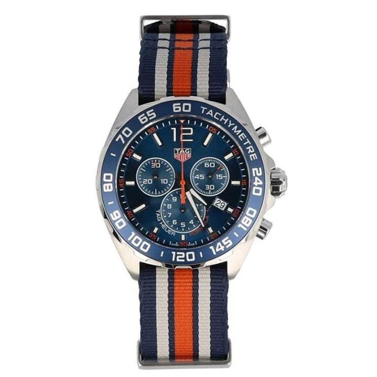 Buy Shop Tag Heuer Formula 1 Blue Dial Watch for Men - CAZ1014.FC8196 USA Online