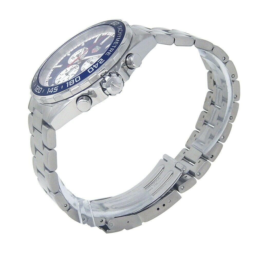 Buy Shop Tag Heuer Formula 1 Blue Dial Watch for Men - CAZ1018BA0842 USA Online