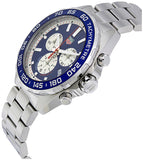 Buy Shop Tag Heuer Formula 1 Blue Dial Watch for Men - CAZ1018BA0842 USA Online