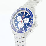 Buy Shop Tag Heuer Formula 1 Blue Dial Watch for Men - CAZ1018BA0842 USA Online