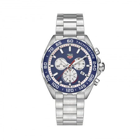 Buy Shop Tag Heuer Formula 1 Blue Dial Watch for Men - CAZ1018BA0842 USA Online