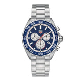 Buy Shop Tag Heuer Formula 1 Blue Dial Watch for Men - CAZ1018BA0842 USA Online