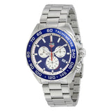 Buy Shop Tag Heuer Formula 1 Blue Dial Watch for Men - CAZ1018BA0842 USA Online