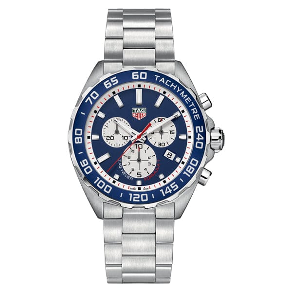 Buy Shop Tag Heuer Formula 1 Blue Dial Watch for Men - CAZ1018BA0842 USA Online