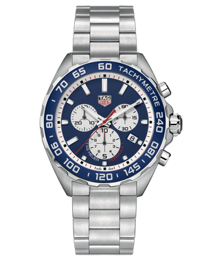 Buy Shop Tag Heuer Formula 1 Blue Dial Watch for Men - CAZ1018BA0842 USA Online