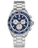 Buy Shop Tag Heuer Formula 1 Blue Dial Watch for Men - CAZ1018BA0842 USA Online