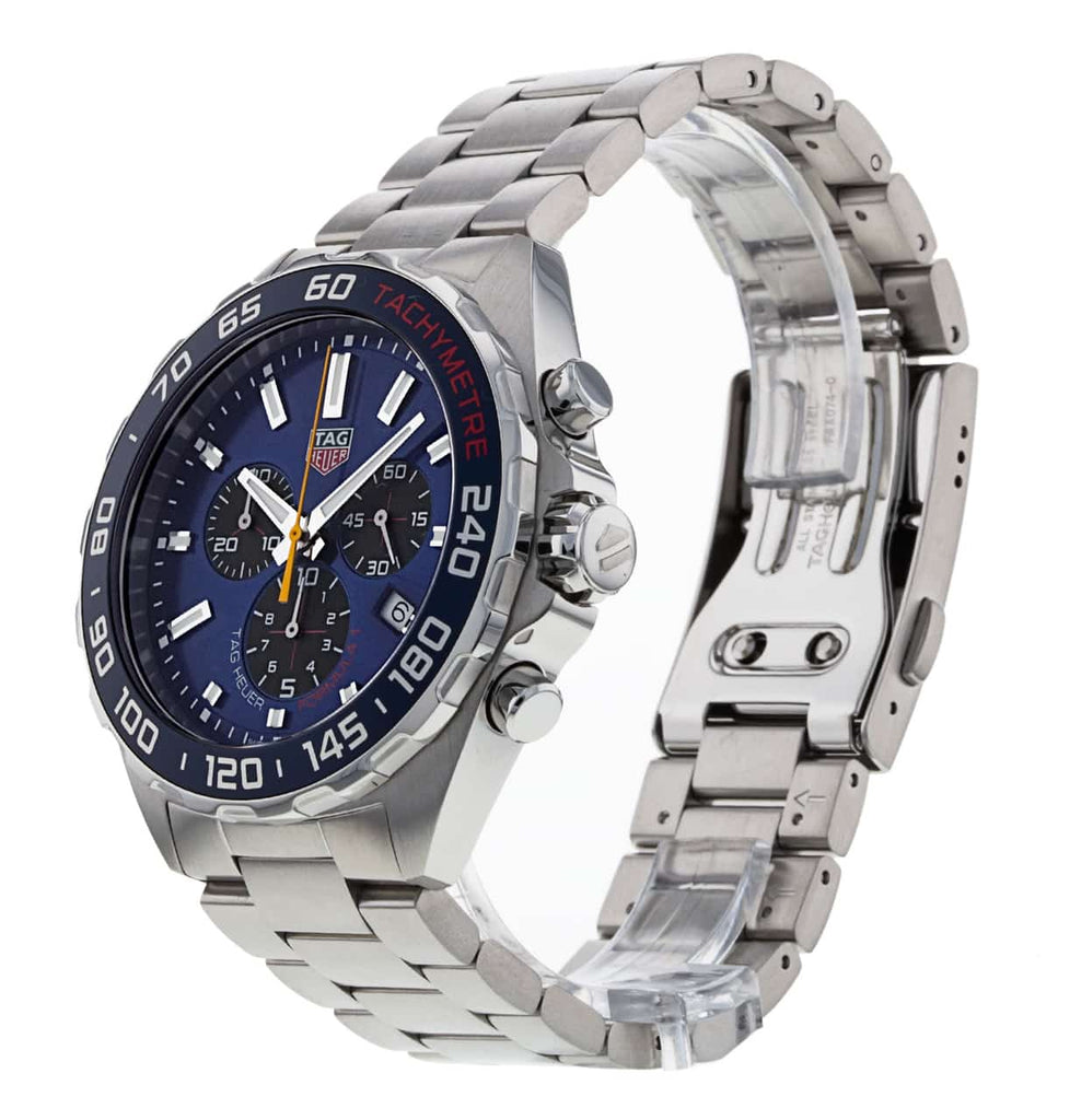 Buy Shop Tag Heuer Formula 1 Blue Dial Watch for Men - CAZ101AB.BA0842 USA Online