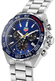 Buy Shop Tag Heuer Formula 1 Blue Dial Watch for Men - CAZ101AB.BA0842 USA Online