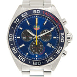 Buy Shop Tag Heuer Formula 1 Blue Dial Watch for Men - CAZ101AB.BA0842 USA Online