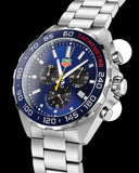 Buy Shop Tag Heuer Formula 1 Blue Dial Watch for Men - CAZ101AB.BA0842 USA Online