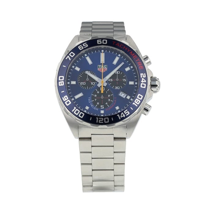 Buy Shop Tag Heuer Formula 1 Blue Dial Watch for Men - CAZ101AB.BA0842 USA Online