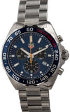Buy Shop Tag Heuer Formula 1 Blue Dial Watch for Men - CAZ101AB.BA0842 USA Online