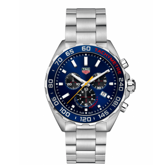 Buy Shop Tag Heuer Formula 1 Blue Dial Watch for Men - CAZ101AB.BA0842 USA Online