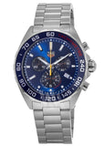 Buy Shop Tag Heuer Formula 1 Blue Dial Watch for Men - CAZ101AB.BA0842 USA Online