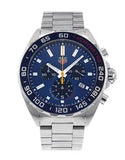 Buy Shop Tag Heuer Formula 1 Blue Dial Watch for Men - CAZ101AB.BA0842 USA Online
