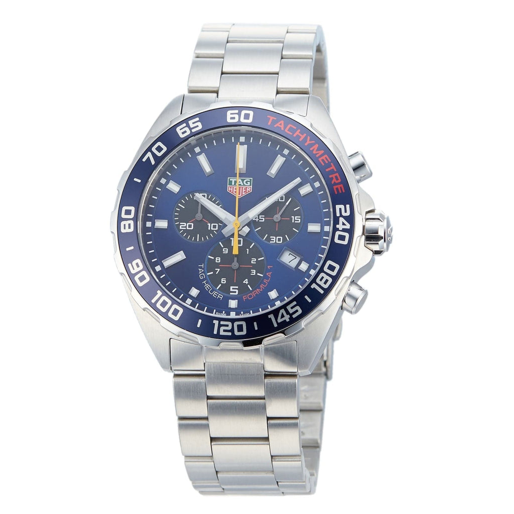 Buy Shop Tag Heuer Formula 1 Blue Dial Watch for Men - CAZ101AB.BA0842 USA Online