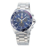 Buy Shop Tag Heuer Formula 1 Blue Dial Watch for Men - CAZ101AB.BA0842 USA Online