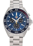 Buy Shop Tag Heuer Formula 1 Blue Dial Watch for Men - CAZ101AB.BA0842 USA Online