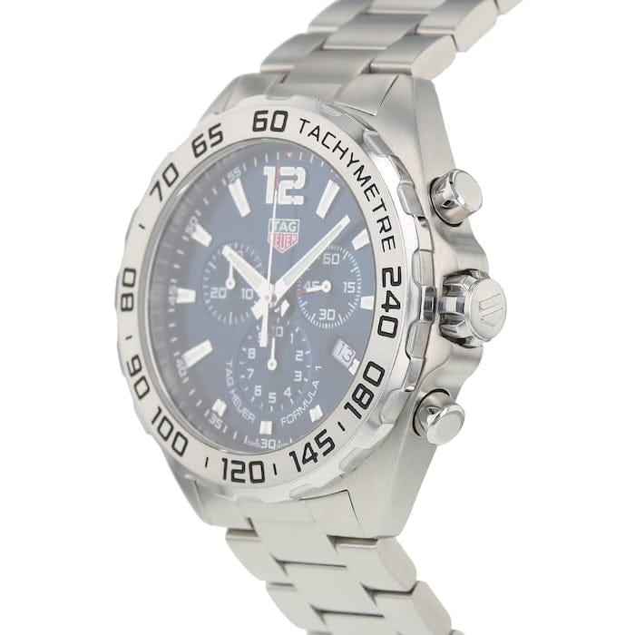 Buy Shop Tag Heuer Formula 1 Blue Dial Watch for Men - CAZ101K.BA0842 USA Online