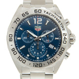 Buy Shop Tag Heuer Formula 1 Blue Dial Watch for Men - CAZ101K.BA0842 USA Online