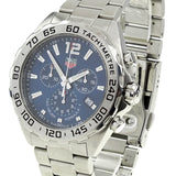 Buy Shop Tag Heuer Formula 1 Blue Dial Watch for Men - CAZ101K.BA0842 USA Online