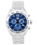 Buy Shop Tag Heuer Formula 1 Blue Dial Watch for Men - CAZ101K.BA0842 USA Online