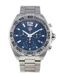Buy Shop Tag Heuer Formula 1 Blue Dial Watch for Men - CAZ101K.BA0842 USA Online