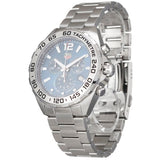 Buy Shop Tag Heuer Formula 1 Blue Dial Watch for Men - CAZ101K.BA0842 USA Online