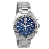 Buy Shop Tag Heuer Formula 1 Blue Dial Watch for Men - CAZ101K.BA0842 USA Online
