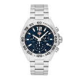 Buy Shop Tag Heuer Formula 1 Blue Dial Watch for Men - CAZ101K.BA0842 USA Online