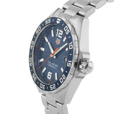 Buy Shop Tag Heuer Formula 1 Blue Dial Watch for Men - WAZ1010.BA0842 USA Online