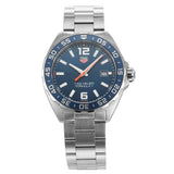 Buy Shop Tag Heuer Formula 1 Blue Dial Watch for Men - WAZ1010.BA0842 USA Online