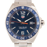Buy Shop Tag Heuer Formula 1 Blue Dial Watch for Men - WAZ1010.BA0842 USA Online