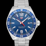 Buy Shop Tag Heuer Formula 1 Blue Dial Watch for Men - WAZ1010.BA0842 USA Online