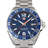 Buy Shop Tag Heuer Formula 1 Blue Dial Watch for Men - WAZ1010.BA0842 USA Online
