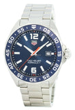 Buy Shop Tag Heuer Formula 1 Blue Dial Watch for Men - WAZ1010.BA0842 USA Online