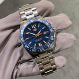 Tag Heuer Formula 1 Blue Dial Watch for Men - WAZ1010.BA0842