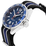 Buy Shop Tag Heuer Formula 1 Blue Dial Watch for Men - WAZ1010.FC8197 USA Online