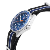 Buy Shop Tag Heuer Formula 1 Blue Dial Watch for Men - WAZ1010.FC8197 USA Online