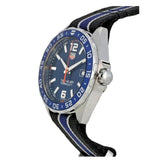 Buy Shop Tag Heuer Formula 1 Blue Dial Watch for Men - WAZ1010.FC8197 USA Online