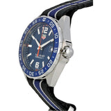 Buy Shop Tag Heuer Formula 1 Blue Dial Watch for Men - WAZ1010.FC8197 USA Online